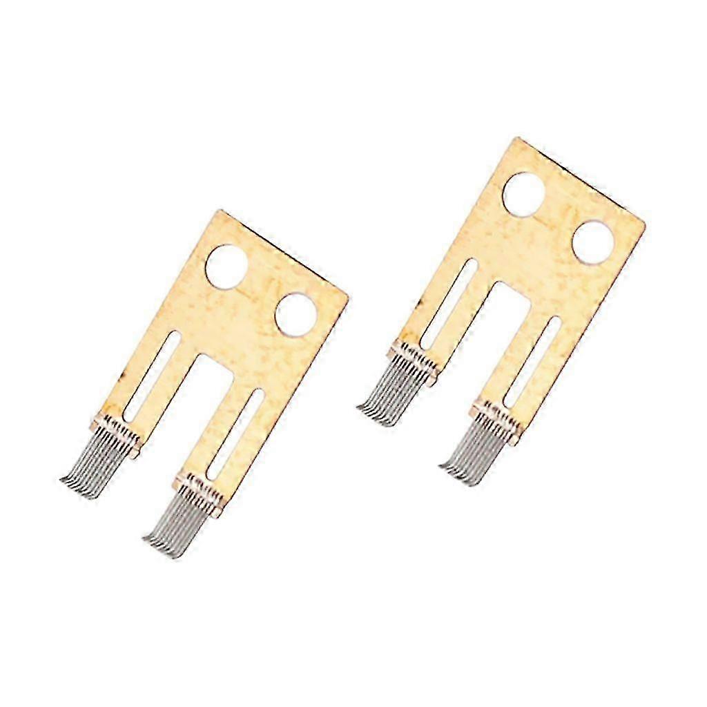 Steering Column Switch Contact Brush Angle Sensor for E60 730 -7 Series 2pcs