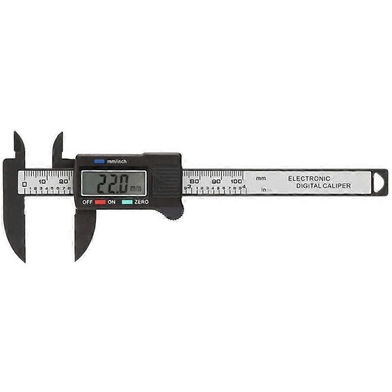 Electronic Digital Caliper, Triomphe 100 Mm