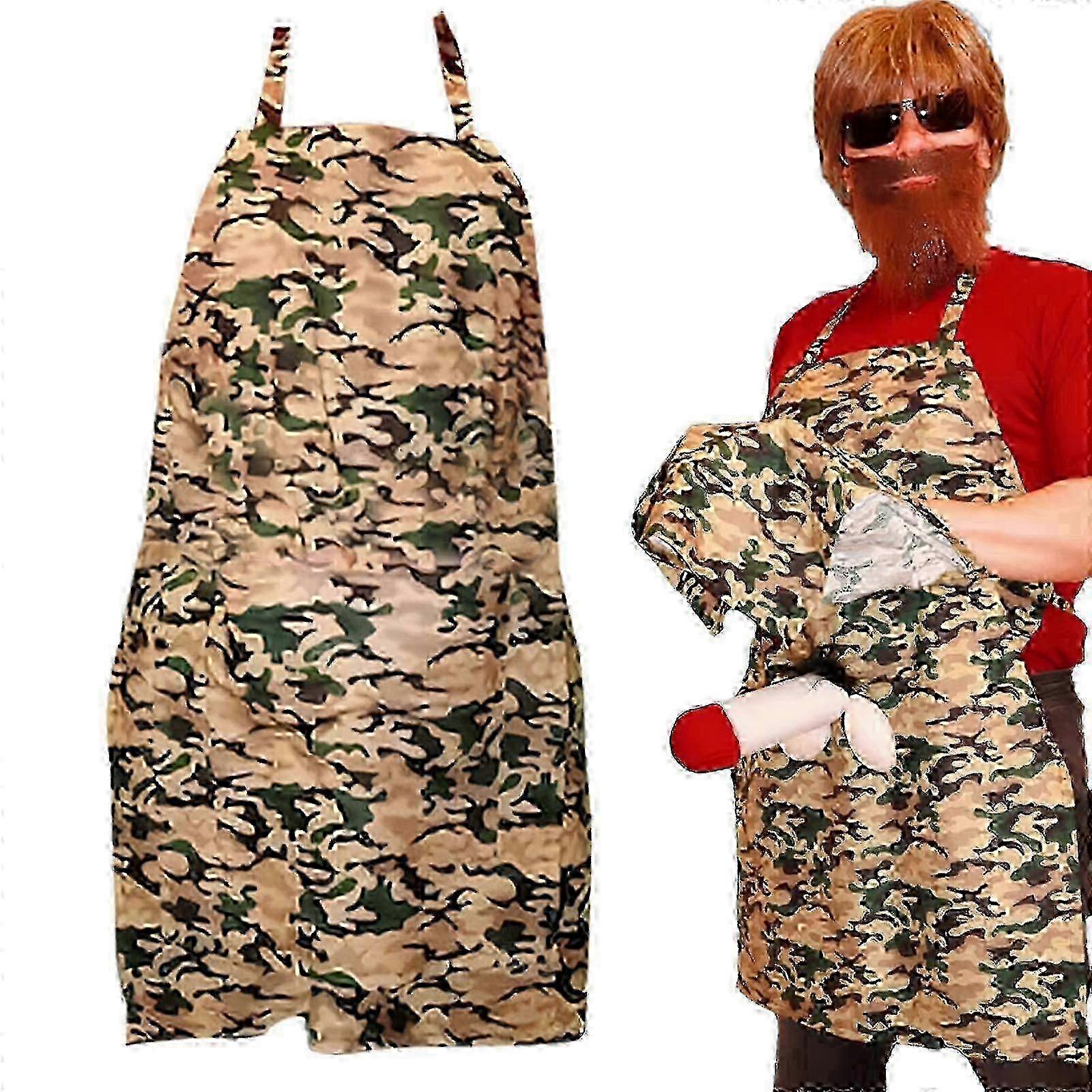 The Ultimate Apron Funny With Penisunder Hiding In The Pocket Funny Cooking Grilling Aprons 2025