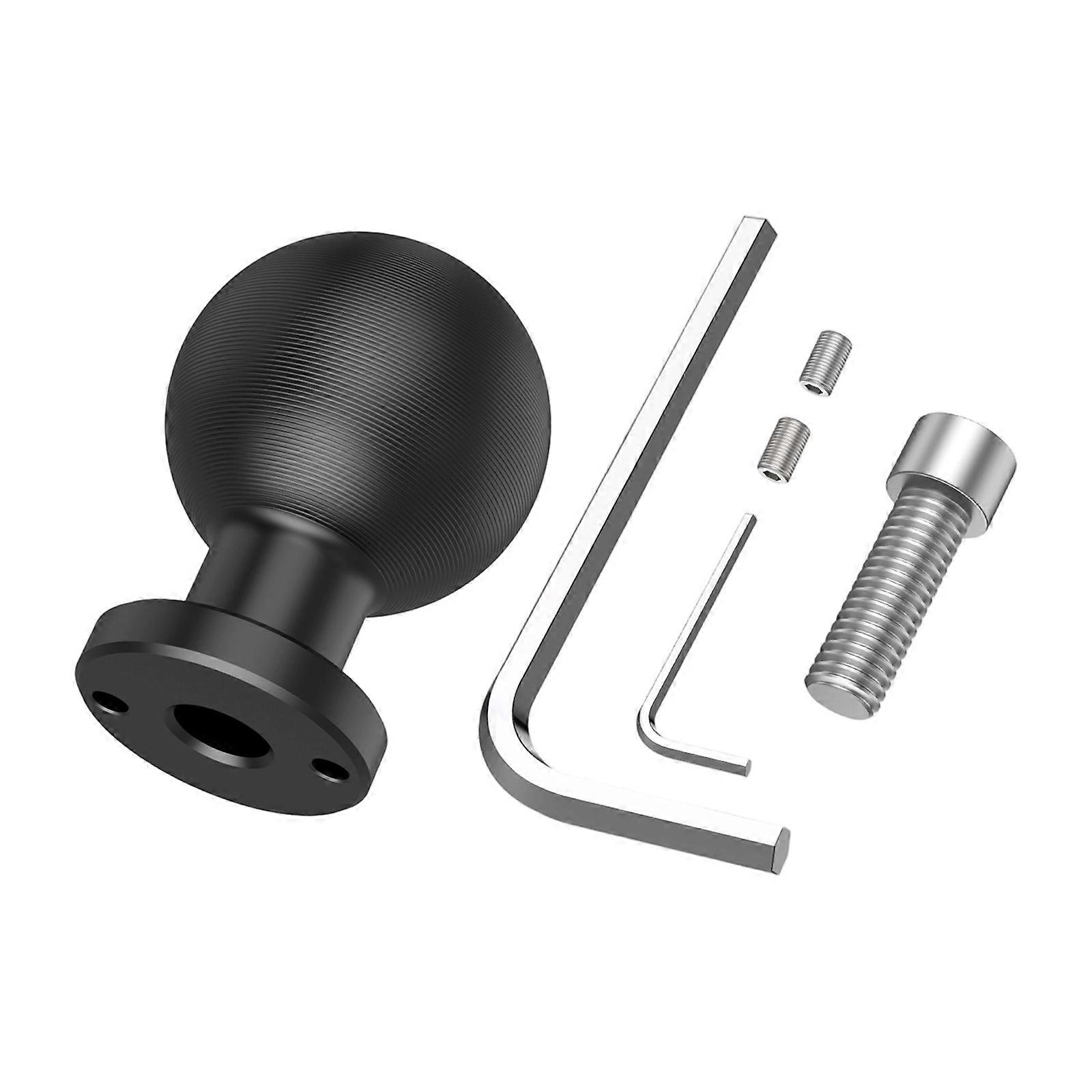 Multiple Corner Camera Sphere Joint Highlighting Against Slip Hook Structure /1/4" Double Mount Plan For Stable Firing Multicolor