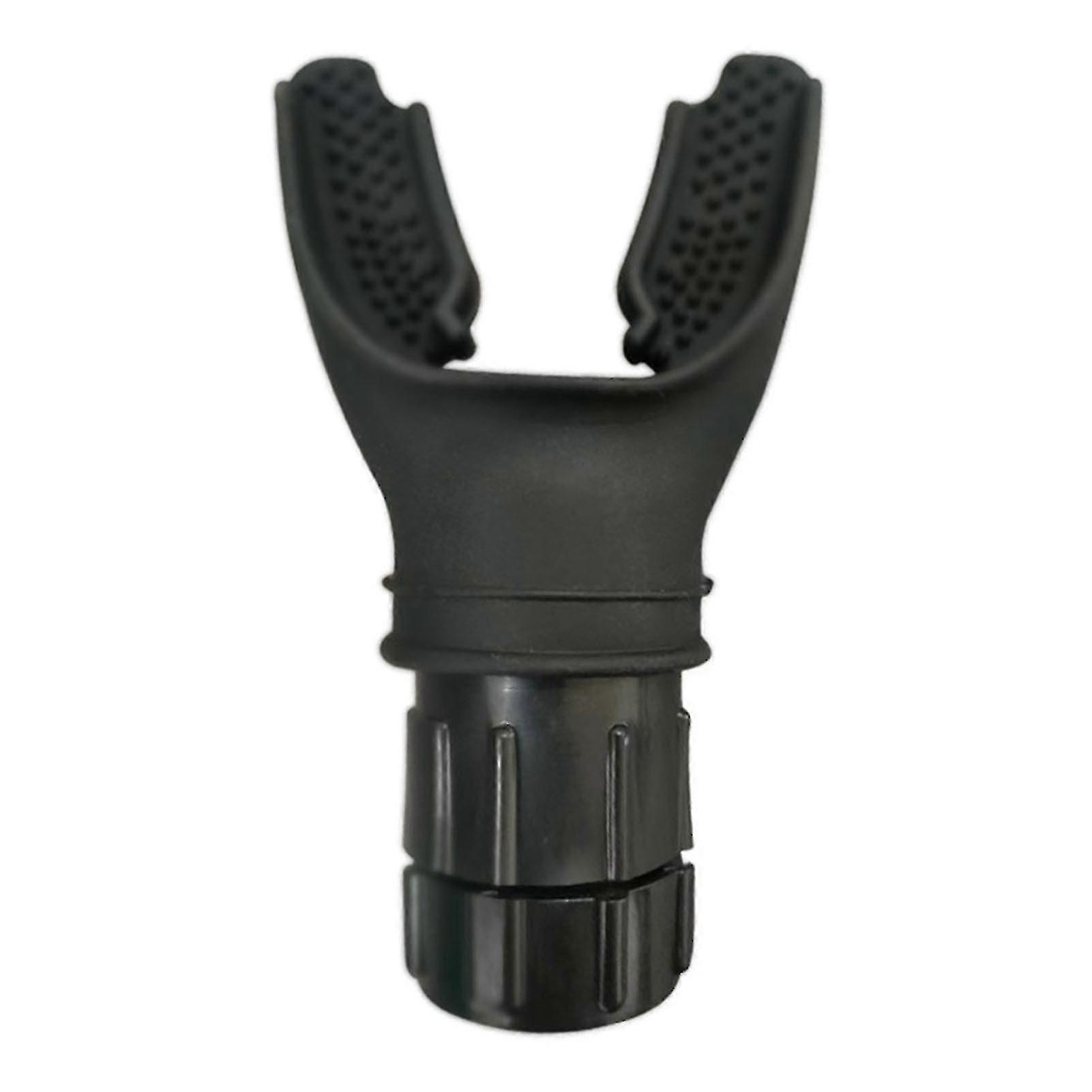 Portable Lung Exerciser Expander Device Lung Capacity Abdominal Breathing Exercise Trainer Adjustable Resistance With Silicone Mouthpiece