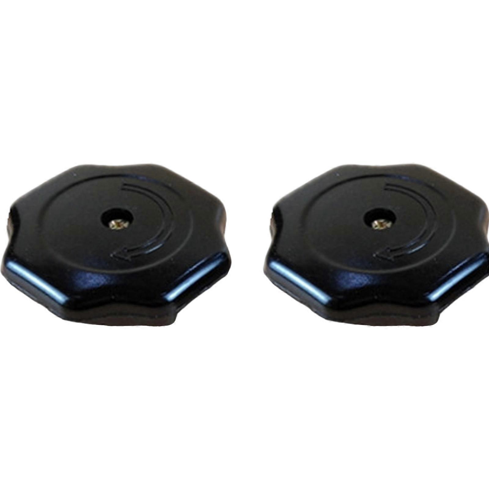 2Pcs Anti Burst Pressure Cook Handle Upgrades With Reinforced Plastic Construction And Ergonomic Control  L