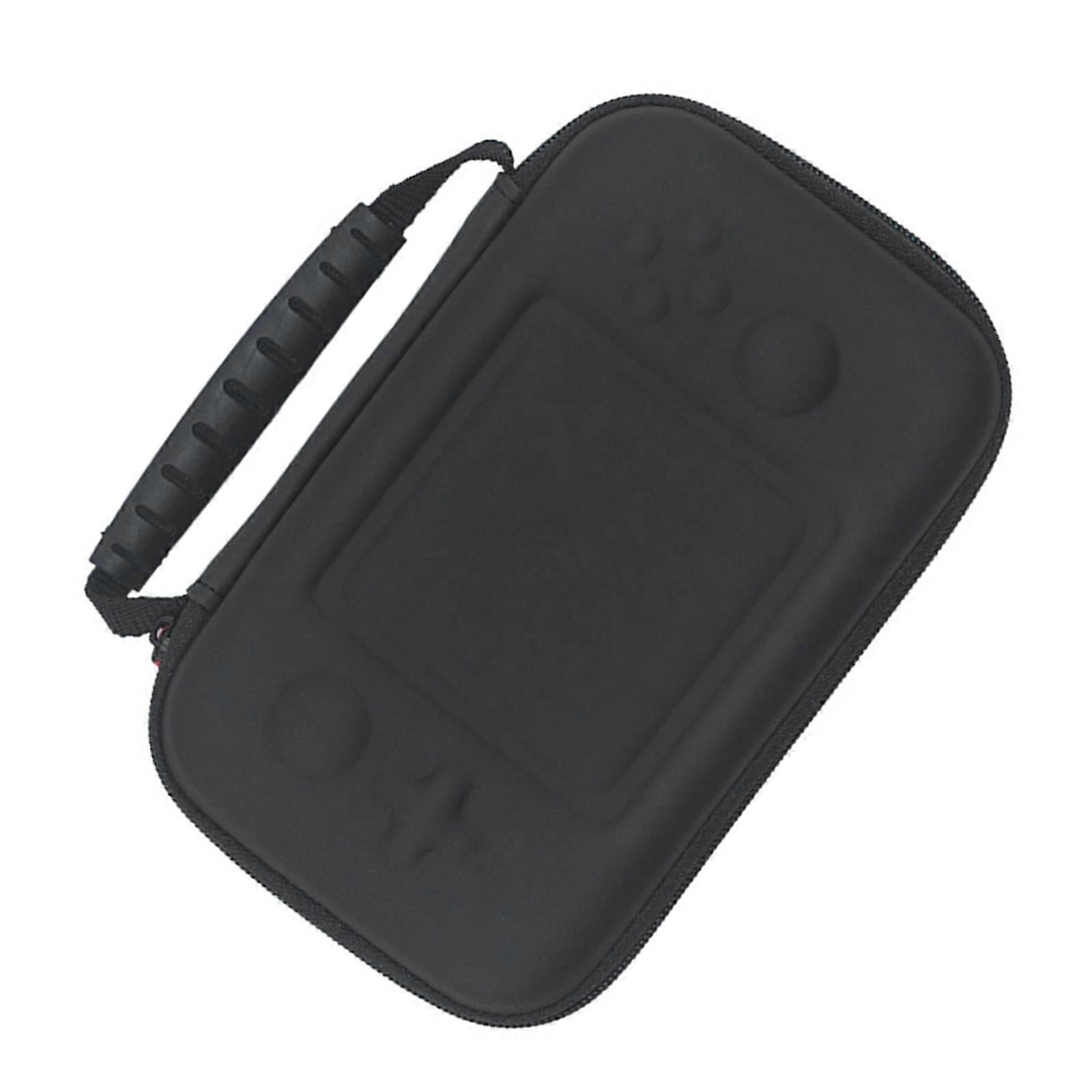 Handheld Handbag Portable Protective Case Shockproof Cover Storage Case Compatible for RG Cube Remote Player Accessories Multicolor