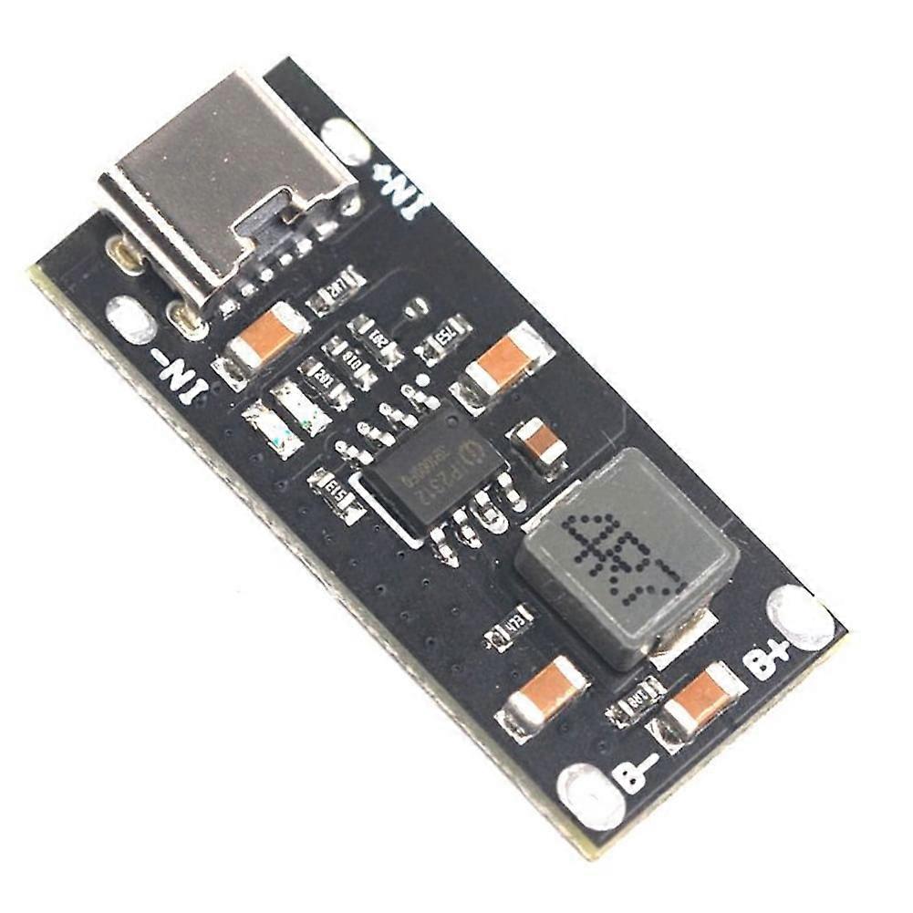 jixopn USB Type C 3A Polymer Ternary Lithium Battery Quick Fast Charging Board IP2312