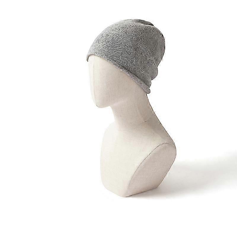 Eén maat M70 Qinghe kasjmiermuts