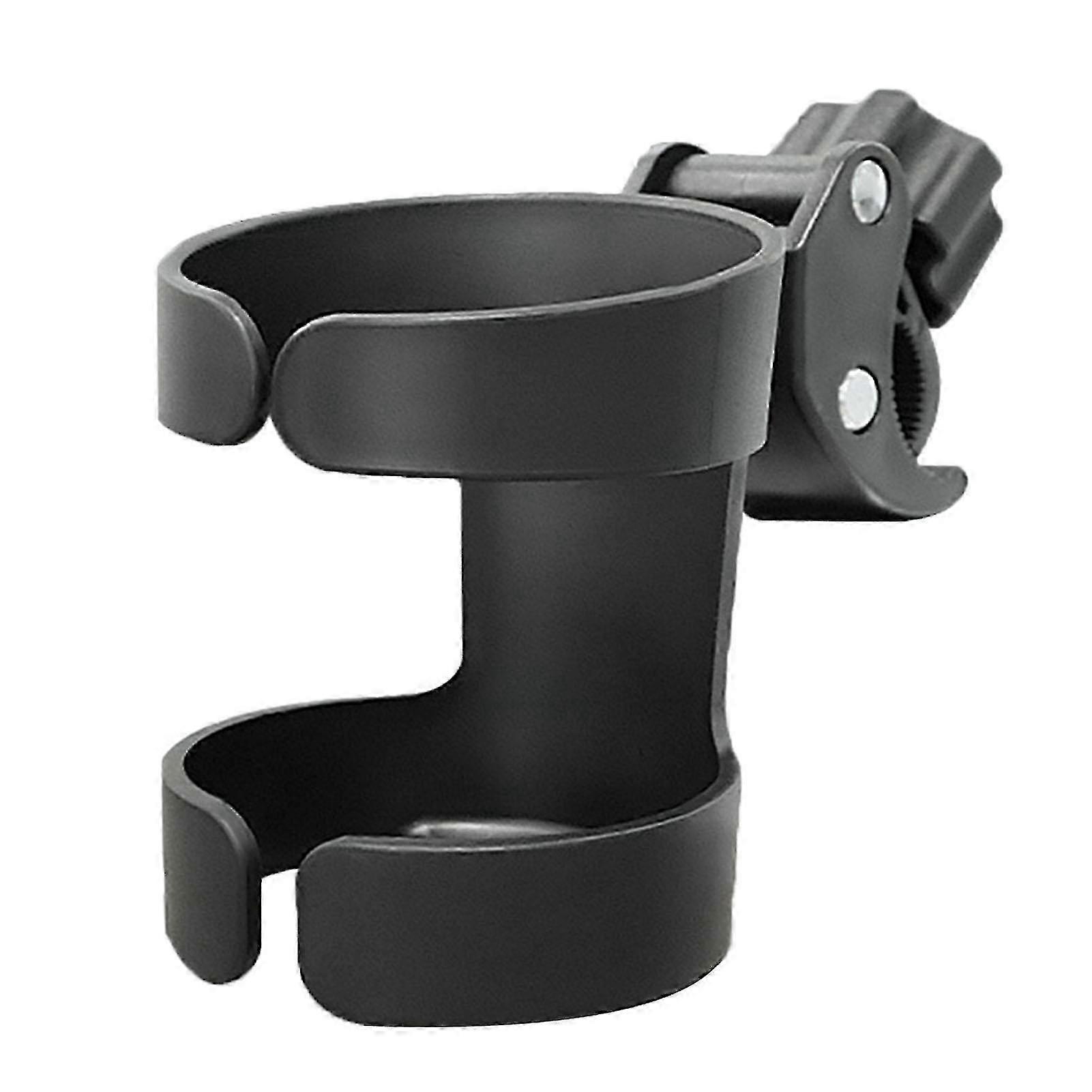 Justerbar barnvagnsmugghållare för föräldrar - robust universell passform med 360° vridbar design