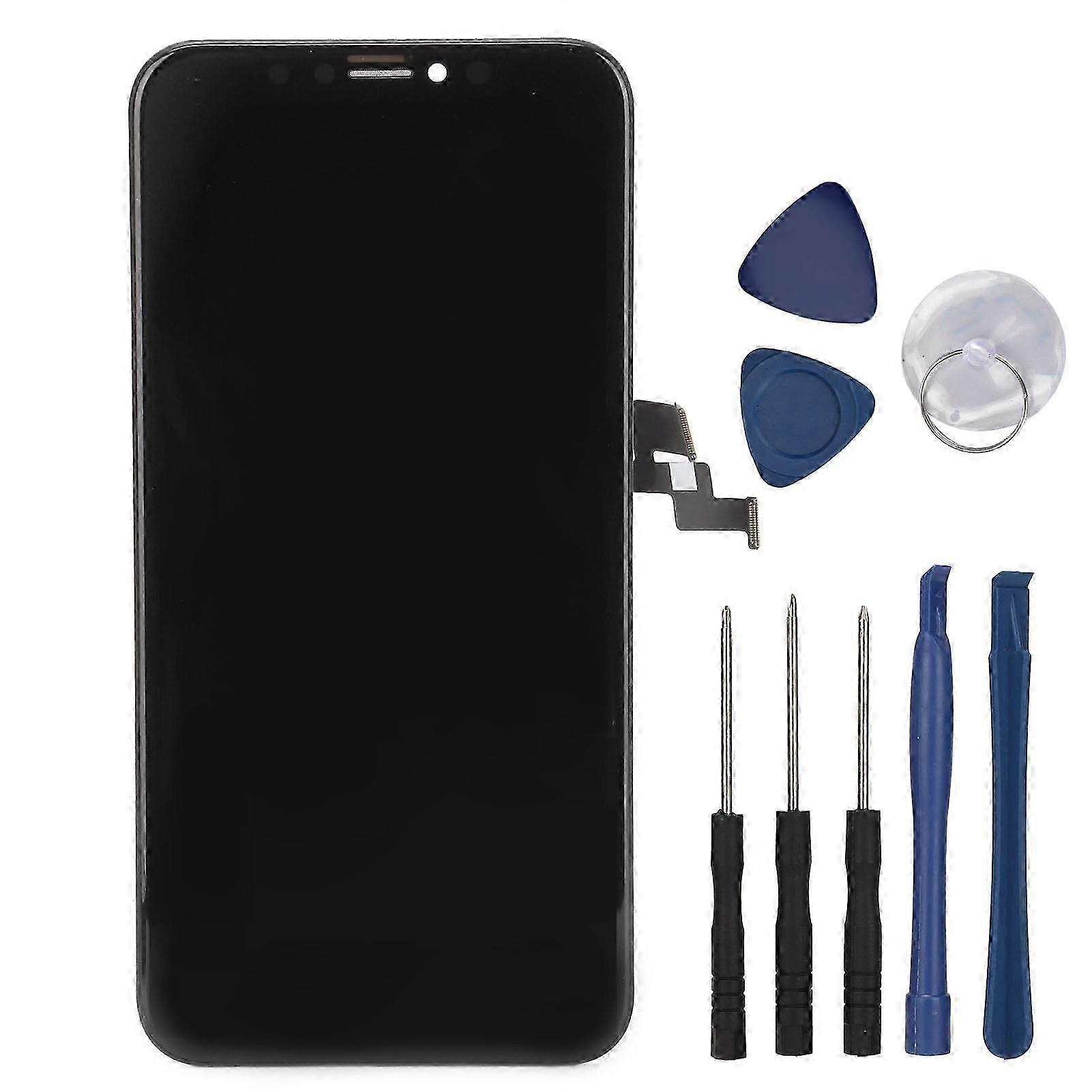 LCD Screen Replacement LCD Display Touch Screen Digitizer Assembly for IPhone XS