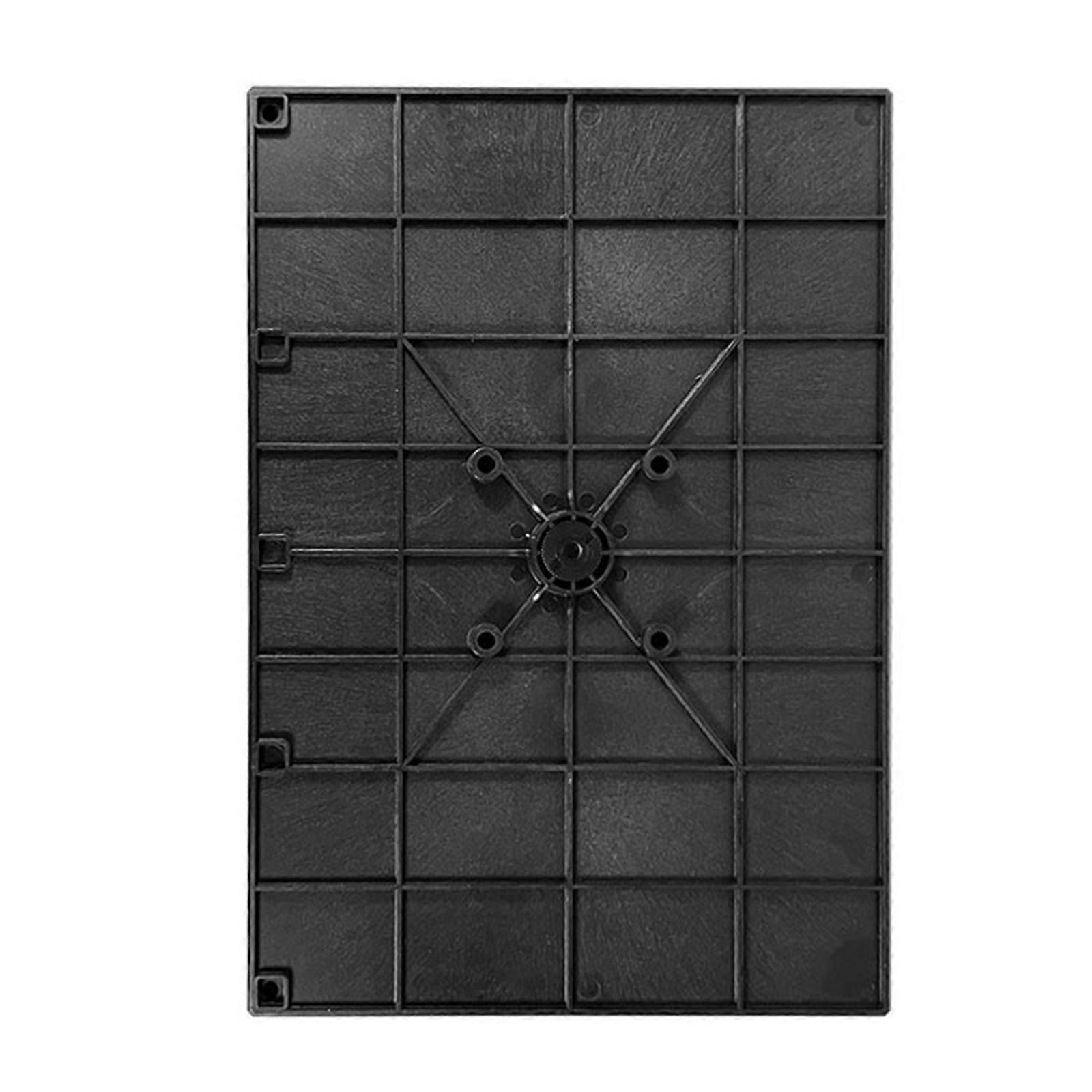 Projector Tray Holder Platform Pallet Laptop Notebook Pallet Tray With 1/4 Conversion Screw Projector Tripod Stand Shelf Multicolor