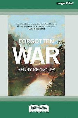 Forgotten War (16pt Large Print Edition)