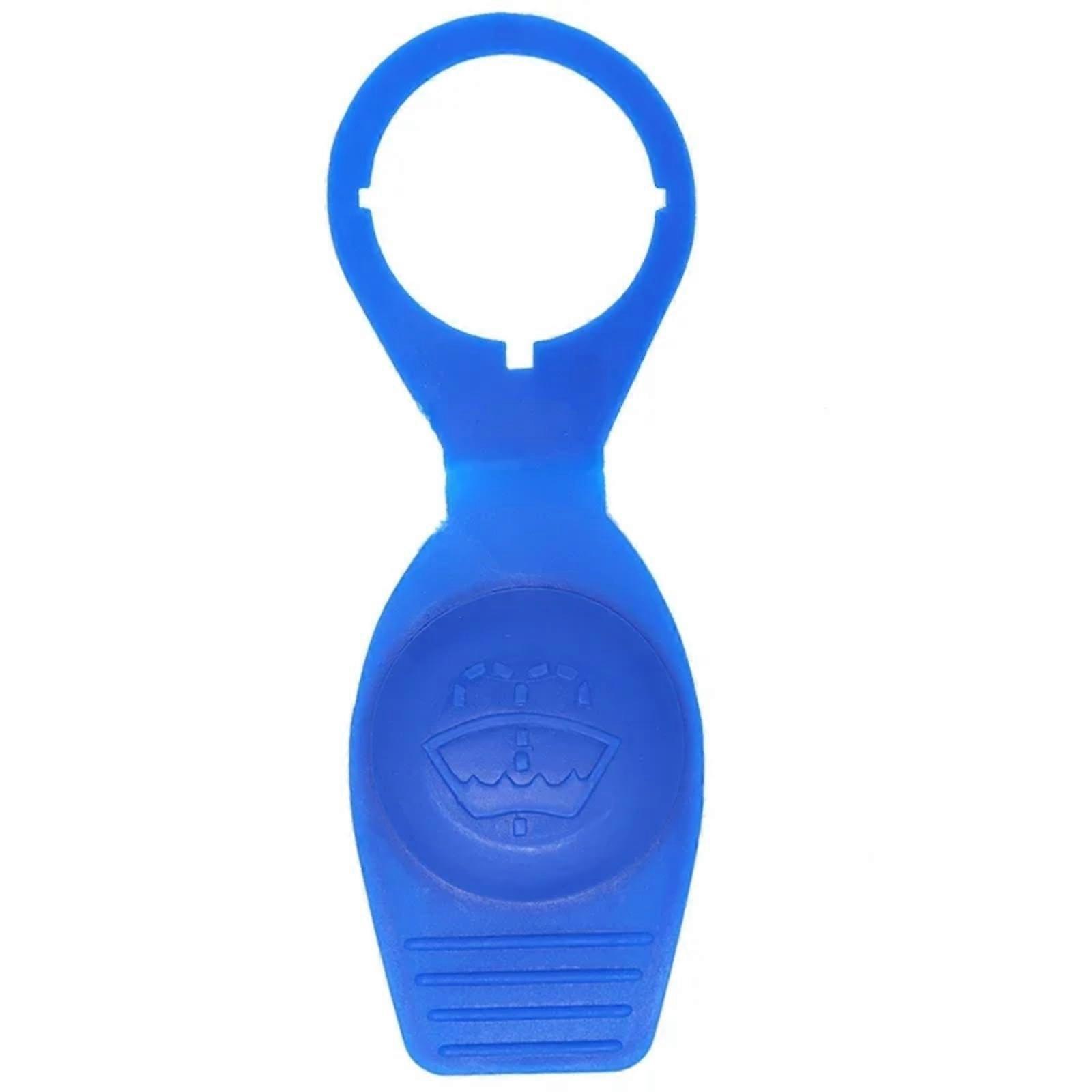 Windshield Washer Fluid Reservoir Cap Replacement for Sharan 7M 7N 19972022 1Pc