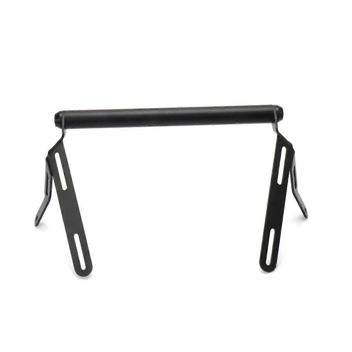 Support de navigation de support de téléphone réglable pour moto