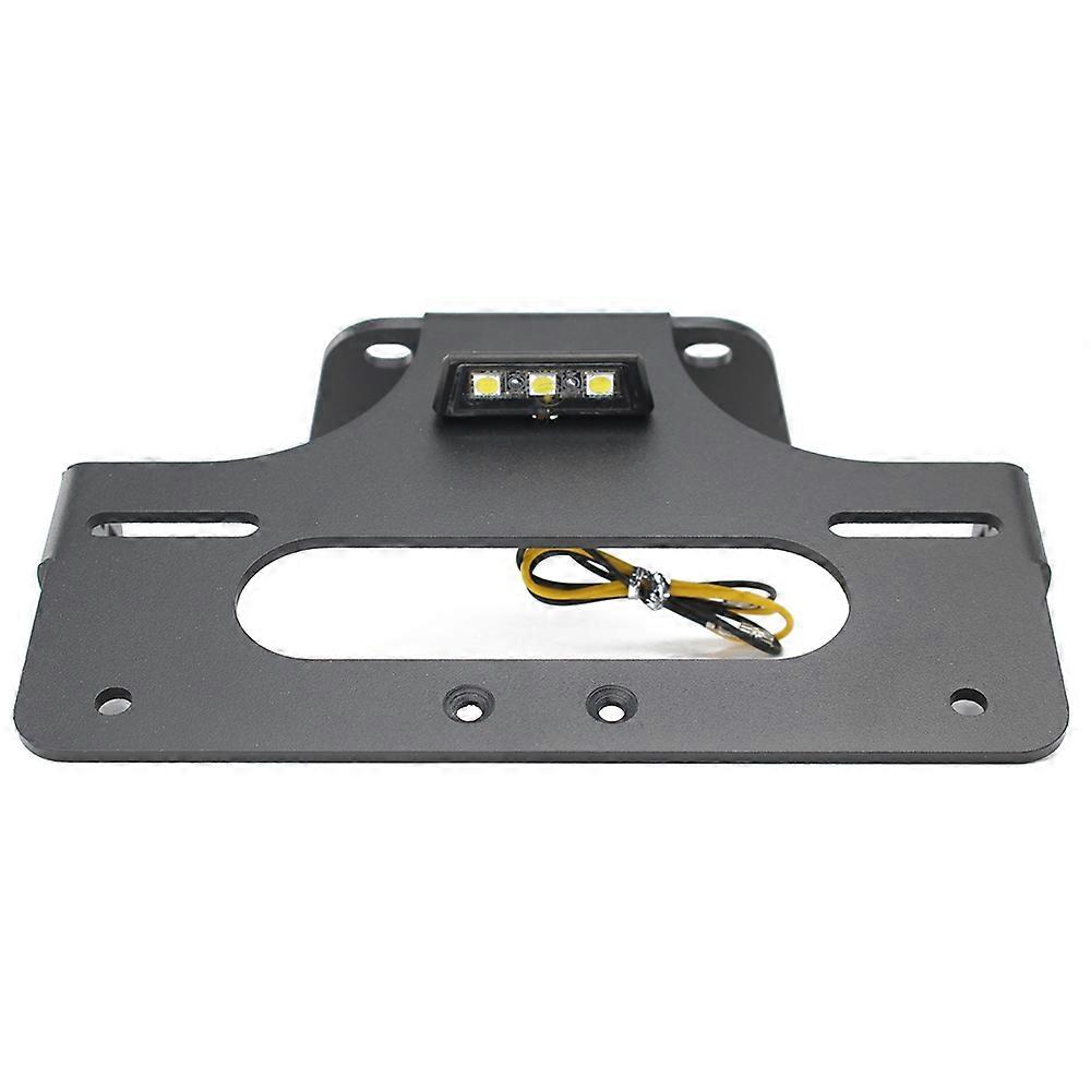 For YAMAHA MT-10 FZ-10 2017-2025 MT-10 / SP 2022 2023 2024 2025​ Motorcycle Rear Tail Tidy License Plate Fender Eliminator kit