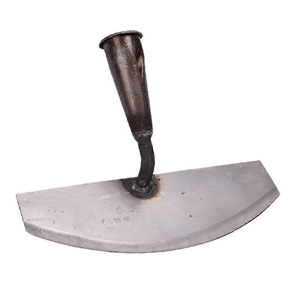 Steel Hand Hoe Garden Weeder Tool - No Handle