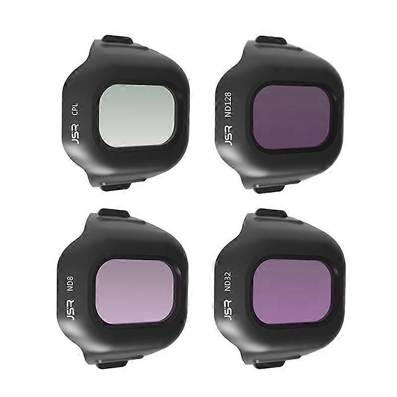 Filter For DJI Mini 5 Pro 4 in 1 CPL ND8/32/128