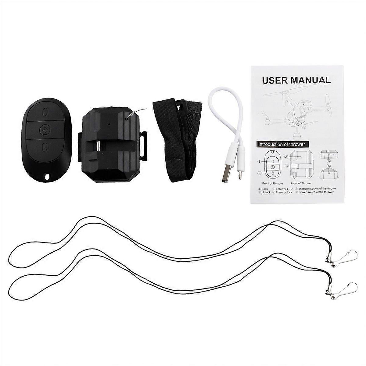 Drone Thrower for MINI 4K/3/4 PRO Air Thrower Wedding Drop