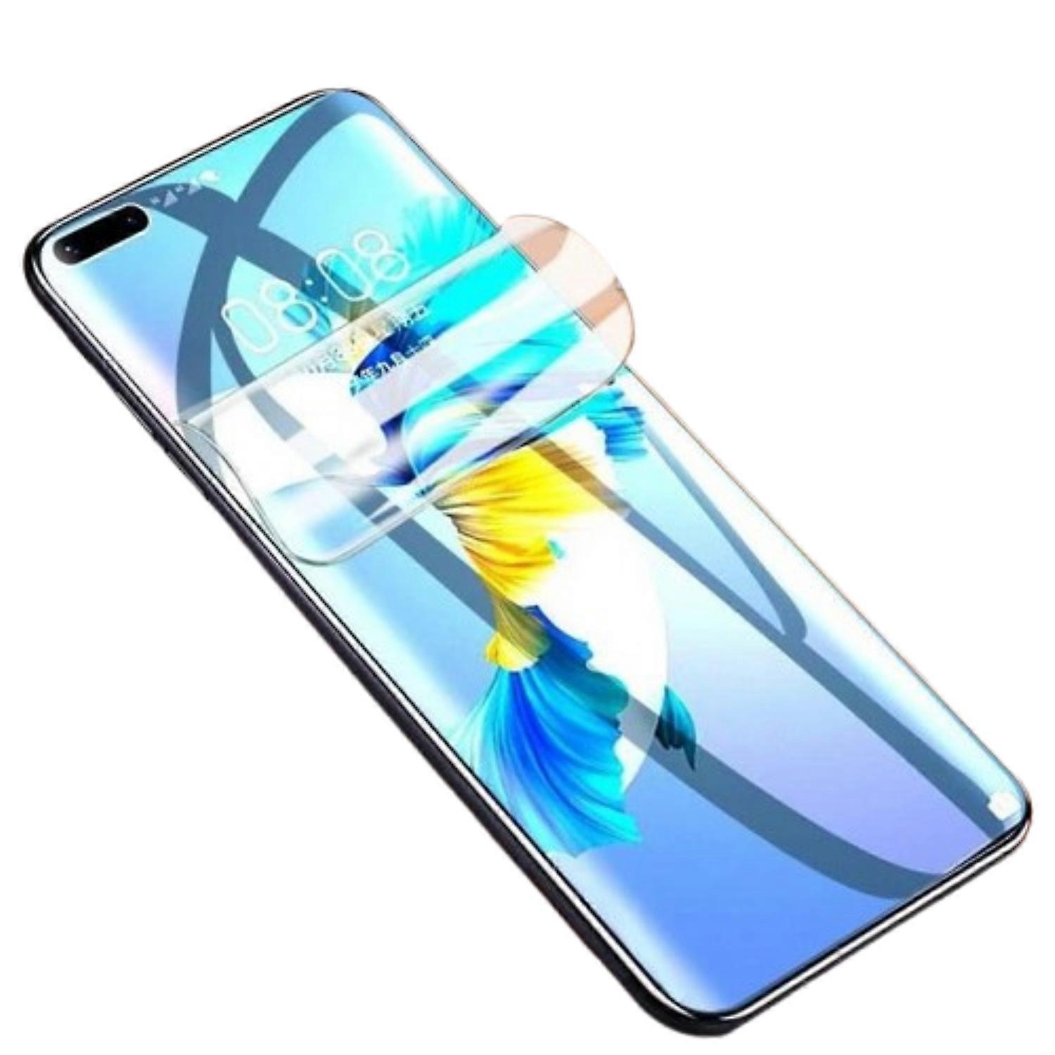 - Huawei Mate 40 Pro (2020) Hydrogel Screen Protector (copy)