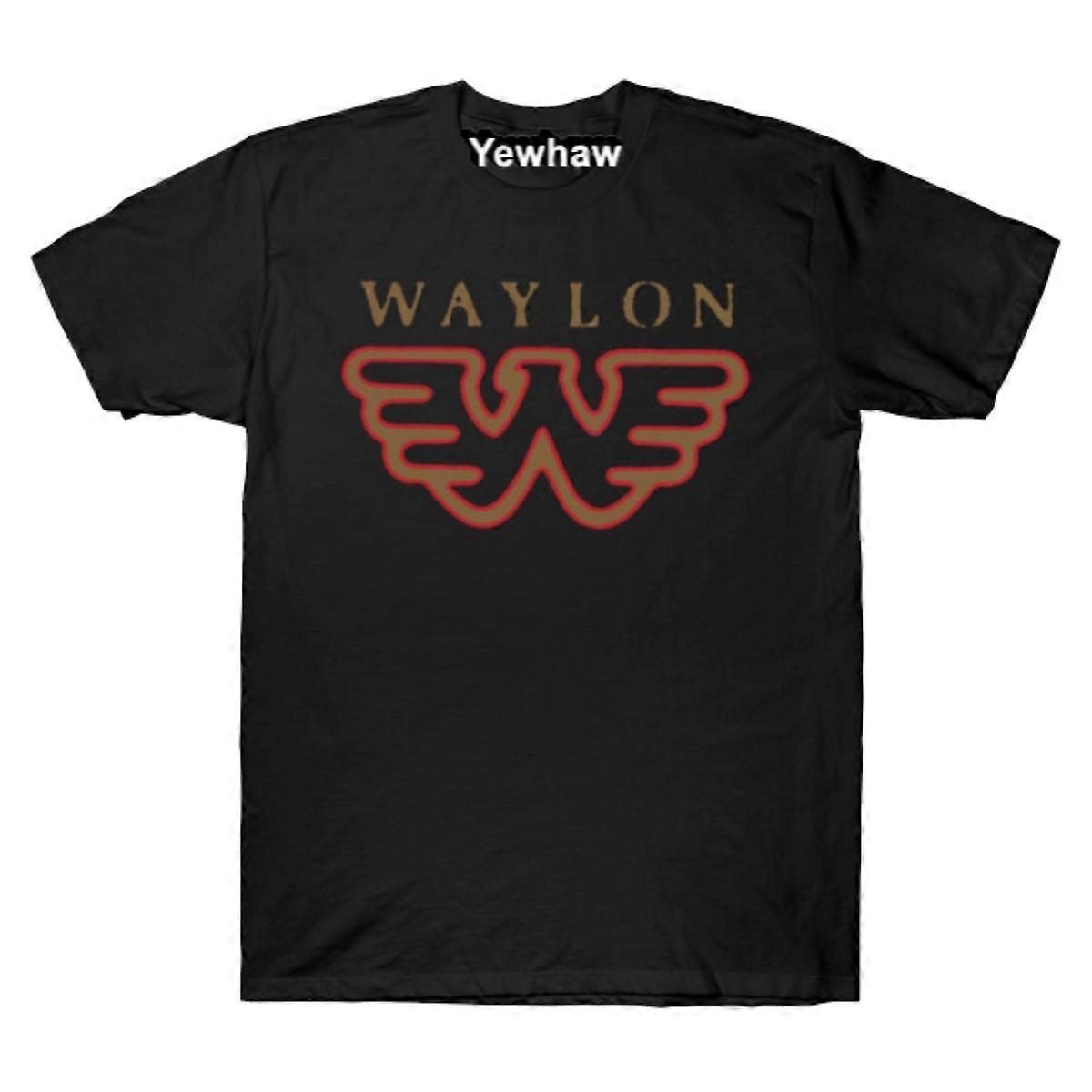 Waylon Jennings T-shirt