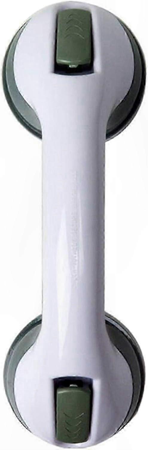 Bathroom Safety Handle with Suction Cup, Removable Support for Tub and Shower