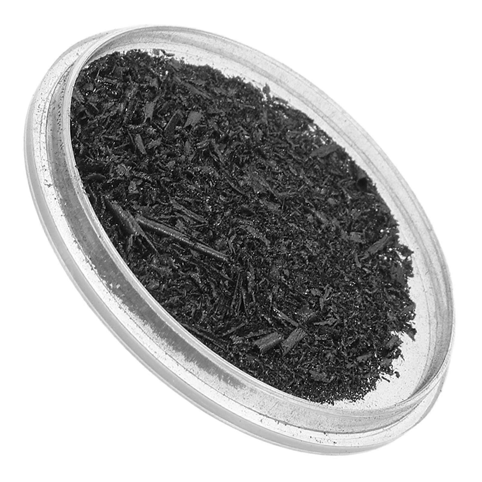 Magnetic Iron Powder Box for Electromagnetic Experiments