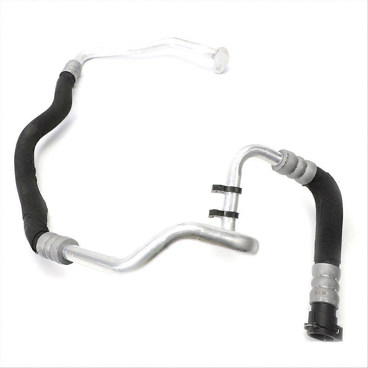 17227589509 17227589510 أنبوب مدخل ومخرج زيت خط المحرك ل 550i 550i GT 650i 750i 2008-