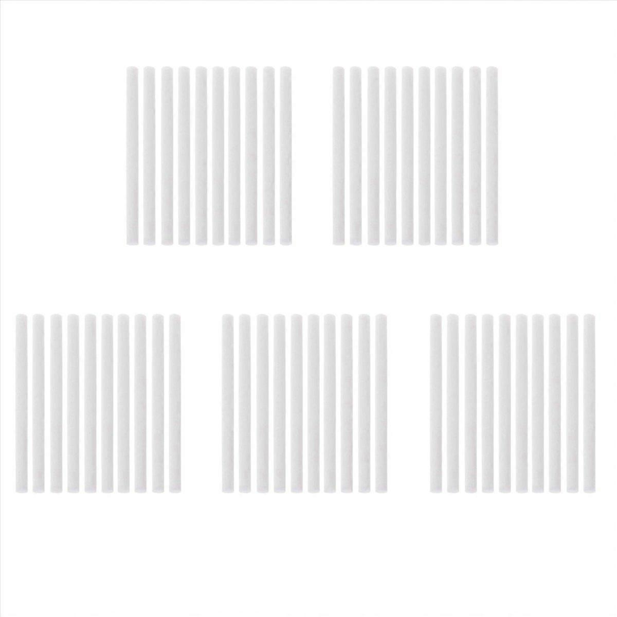 Humidifier Cotton Swabs, USB Mini Humidifier Filter Elements 10Pcs