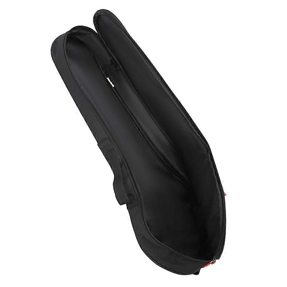 Carrying Bag For 4 String Banjo Organizing And Protecting During Travel Gigs Rehearsals 1 Pcs