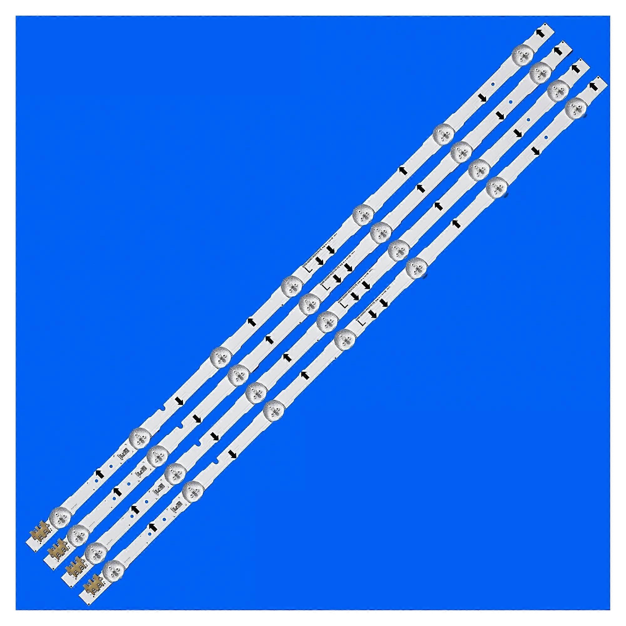 LED TV Backlight Strips for Samsung UE32H6400 D4GE320DC1R2 BN9630442A Easy Installation