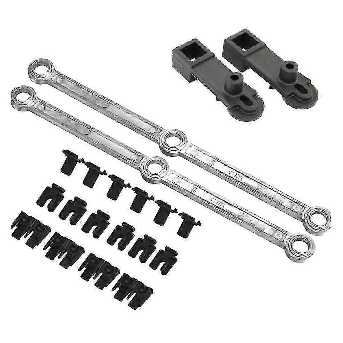 Intake manifold replacement kit for OM642 models