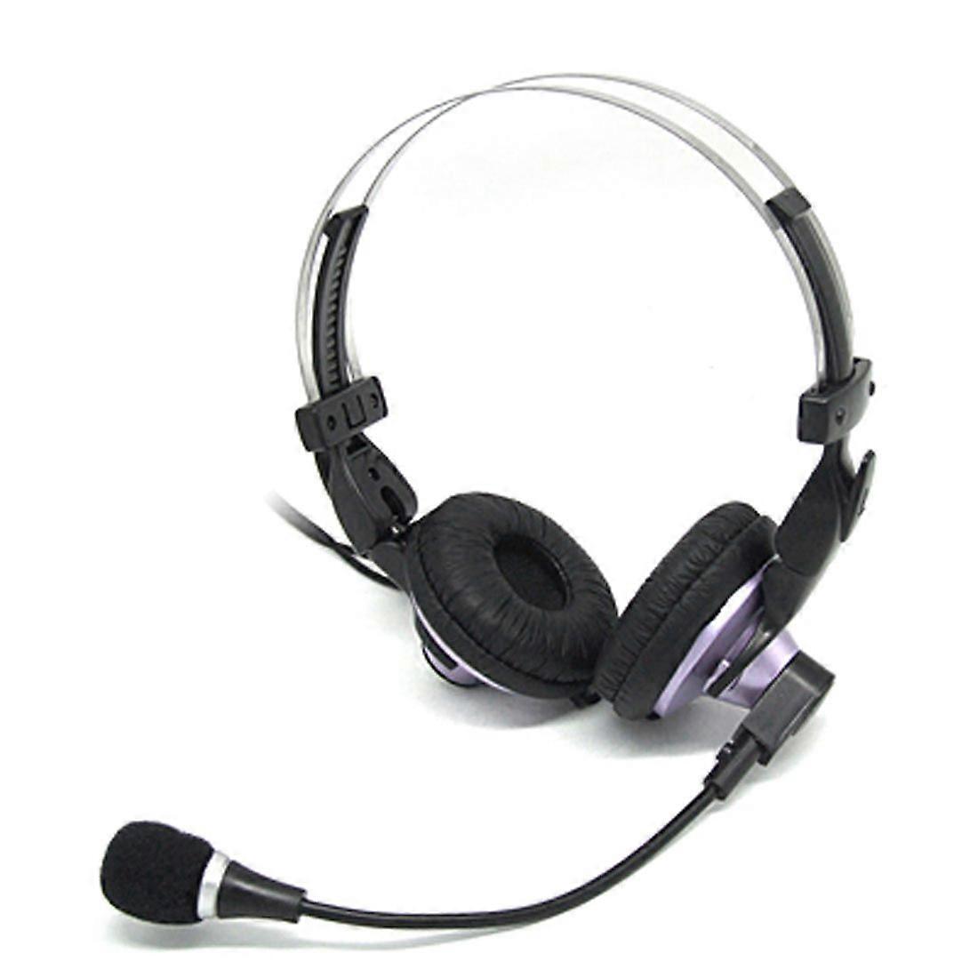 Multimedia PC Headset with Microphone Volume Control Model 95b4147e281ea74 Compatibility