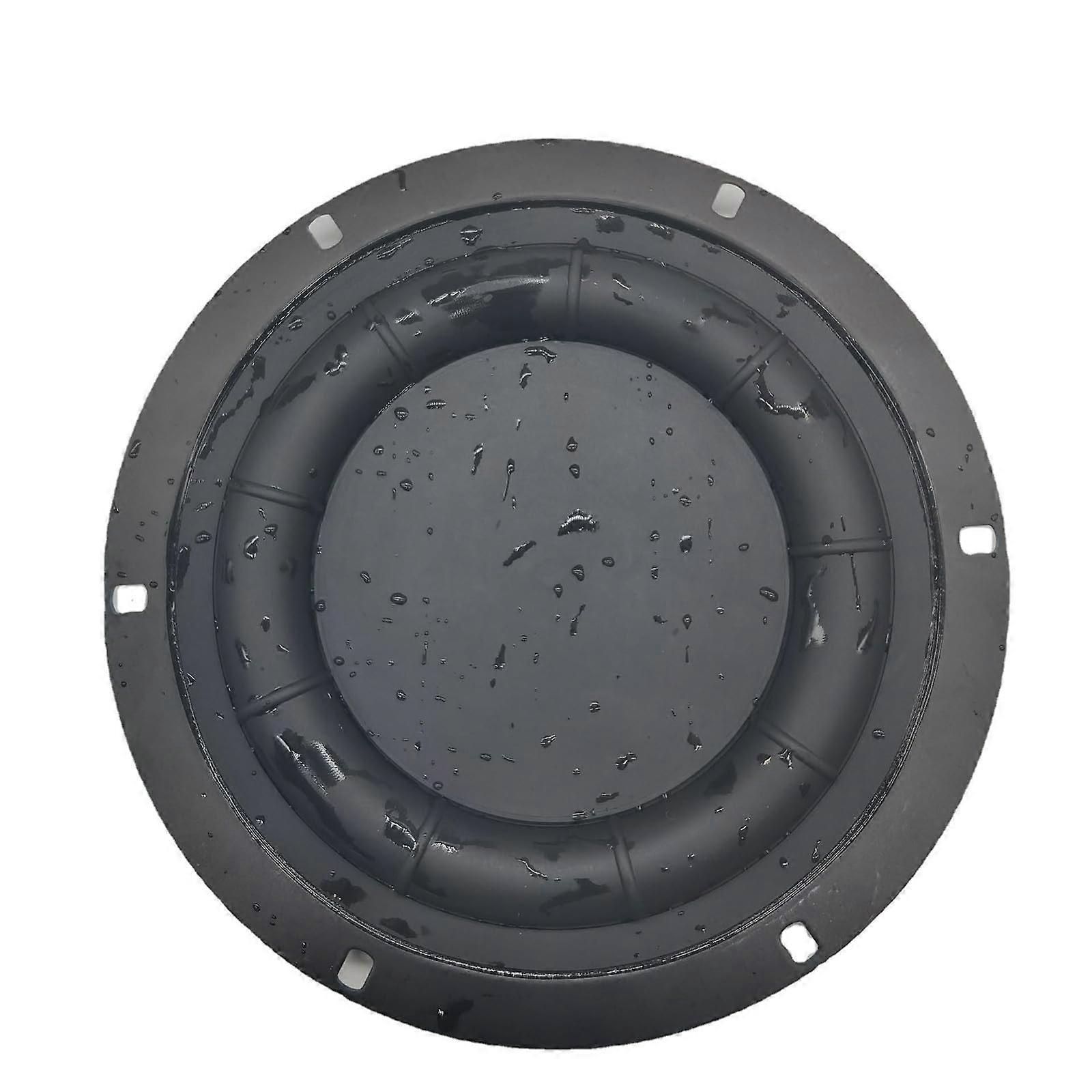 Woofer Diaphragms Passive Bass Diaphragms For Speakers 6.5in/8in Low End Frequency Enhancer Bass Response