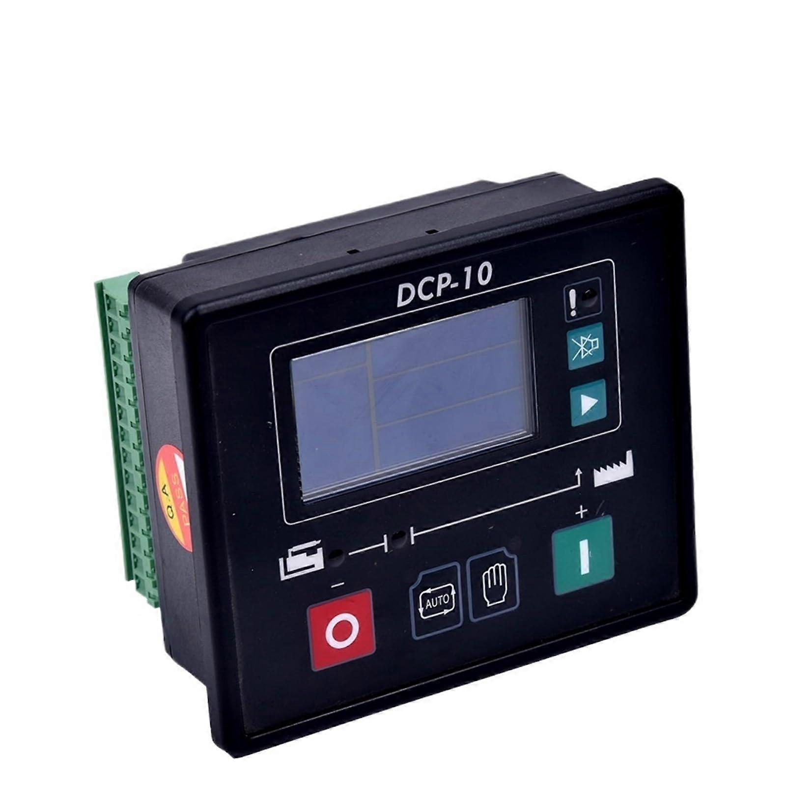 Diesel Generator Controller DCP10 Automatic Genset Controller with Smart Engine Management