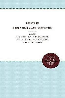 Essays in Probability and Statistics