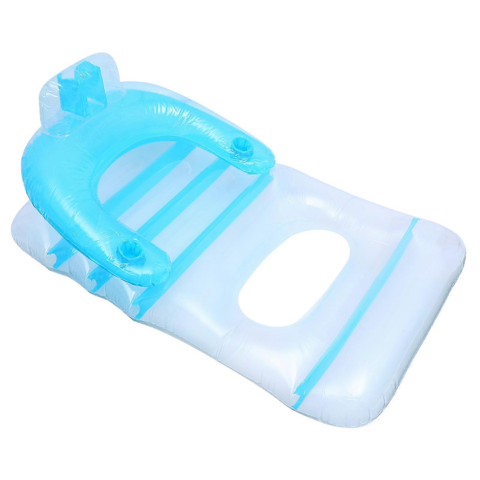 Swimming Floating Bed Floating Mat for Swimming Use 2Pcs