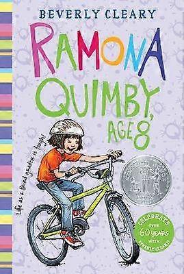 Ramona Quimby 8 años