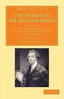 De werken van Sir William Jones