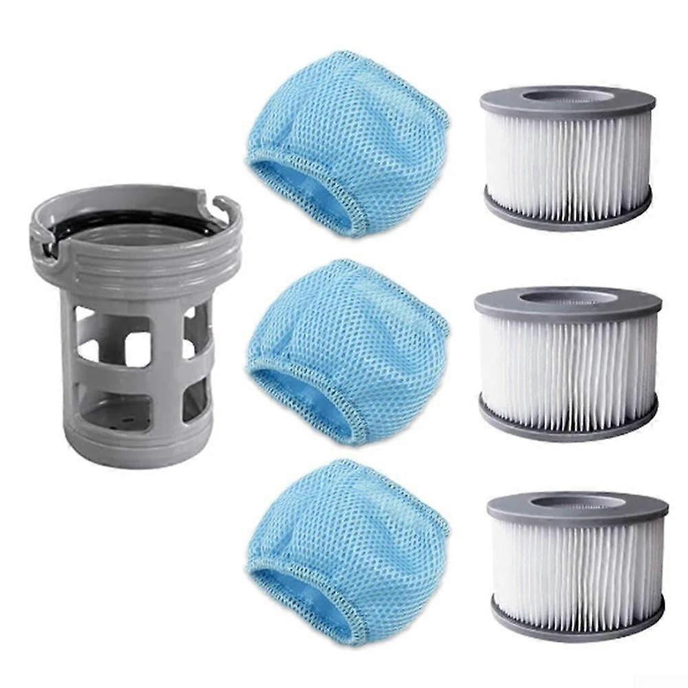 Replacement Pool Filter Cartridge for Inflatable Pools Long Lasting Performance and Clean Water