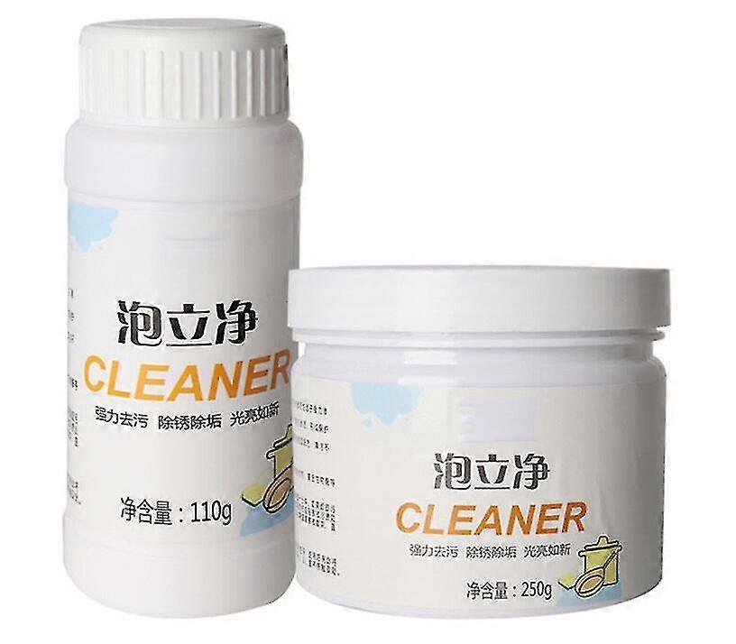 2025 Foam Derusting Kitchen Multi-function Kitchen Cleaning Powder - Instant Cleaning