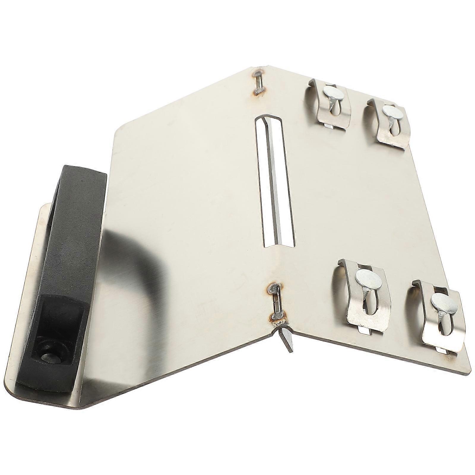 Stainless Steel Tile Chamfer Frame for 45 Degree Tile Cutting