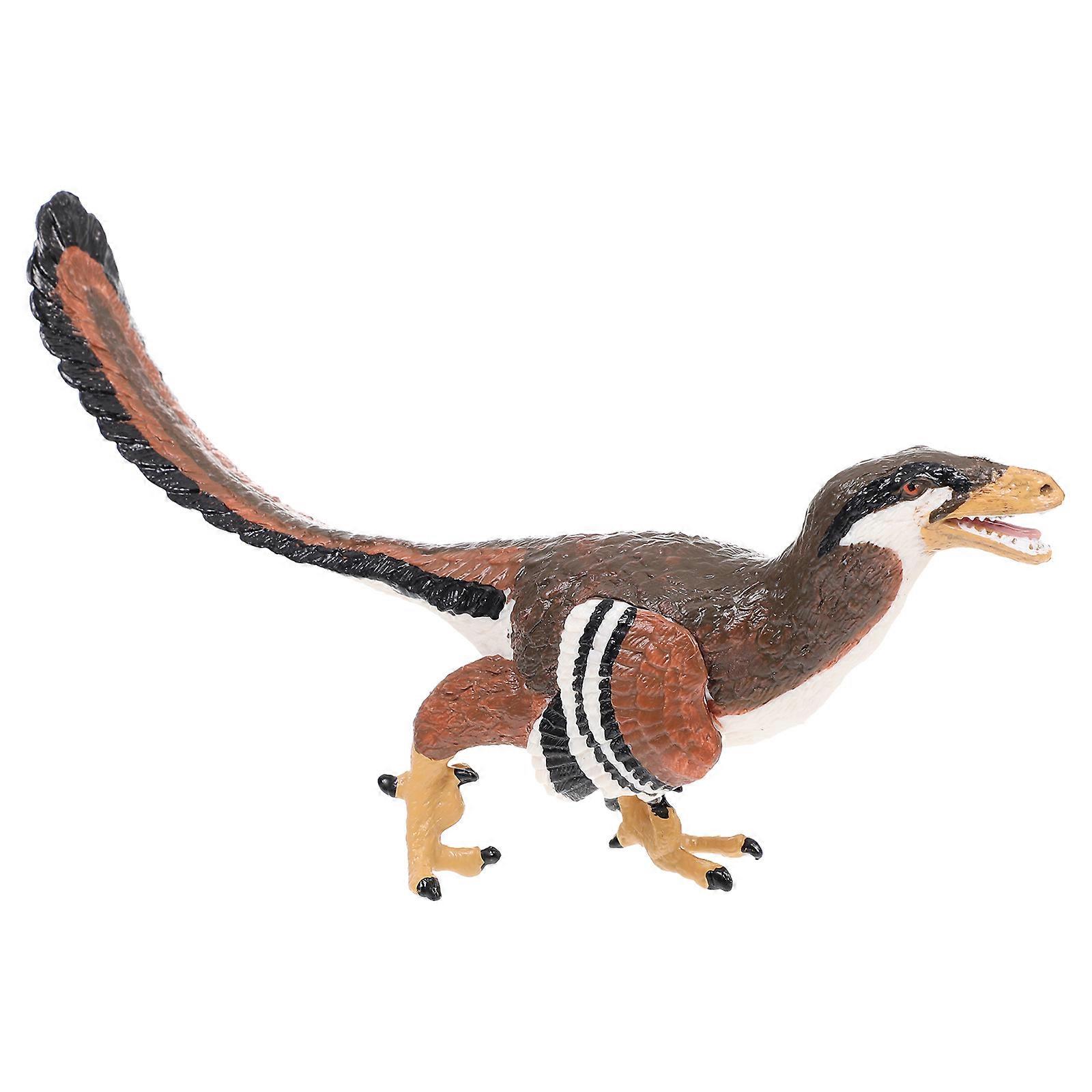 Dinosaur Toy Simulated Dinosaur Model Figure for Decor