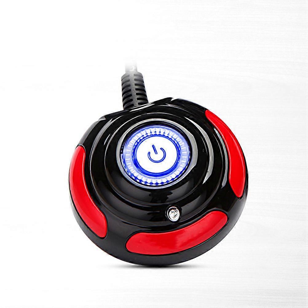 Computer Desktop Switch Main Case Switch Button for Computer Use Red