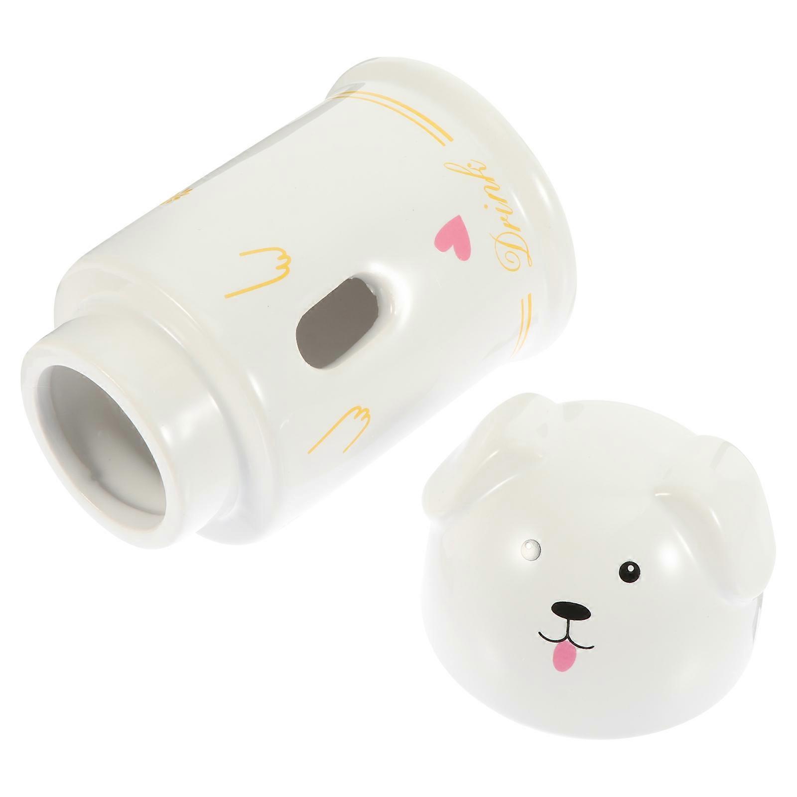 Pet Water Bottle Bracket Ceramic Kettle Holder for Storage Use