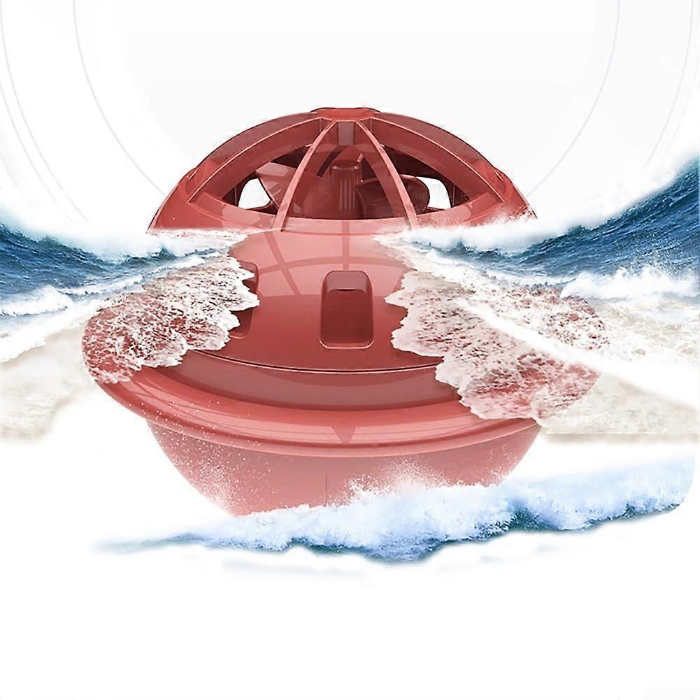 USB Powered Portable Dishwasher Compact Energy Saving Countertop Mini Cleaner for Kitchen Pink