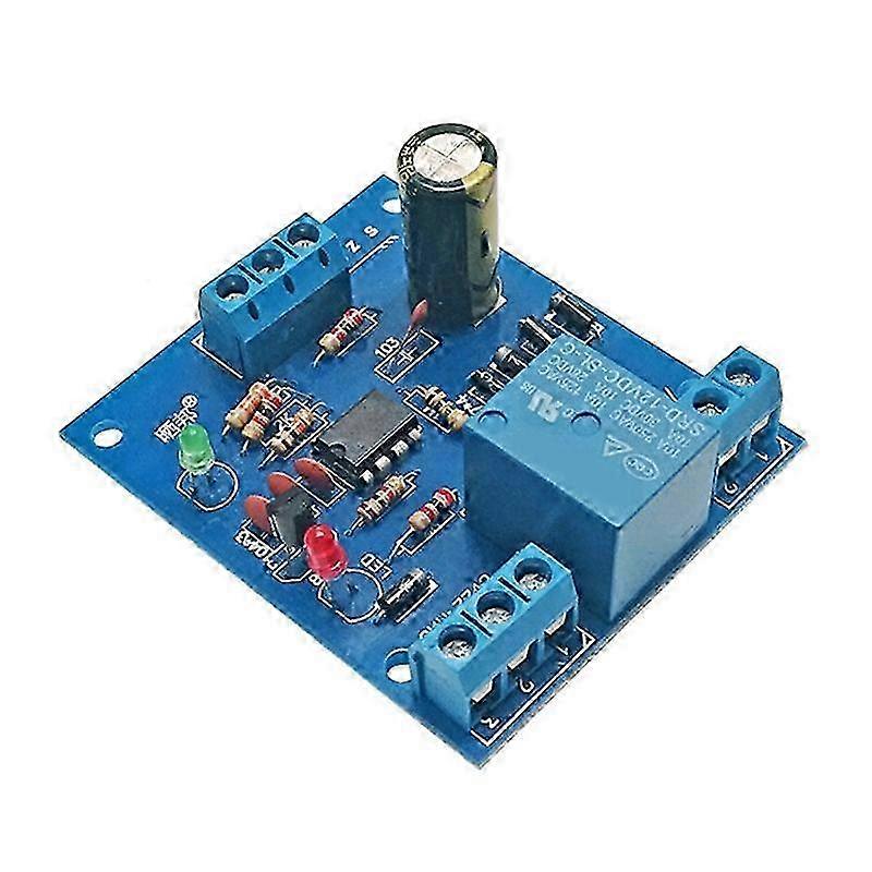 Water Liquid Level Controller Sensor Module Water Level Detection Sensor Pumping Drainage Protection Circuit Board 2025