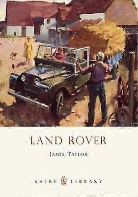 Land Rover No 498 Shire Library