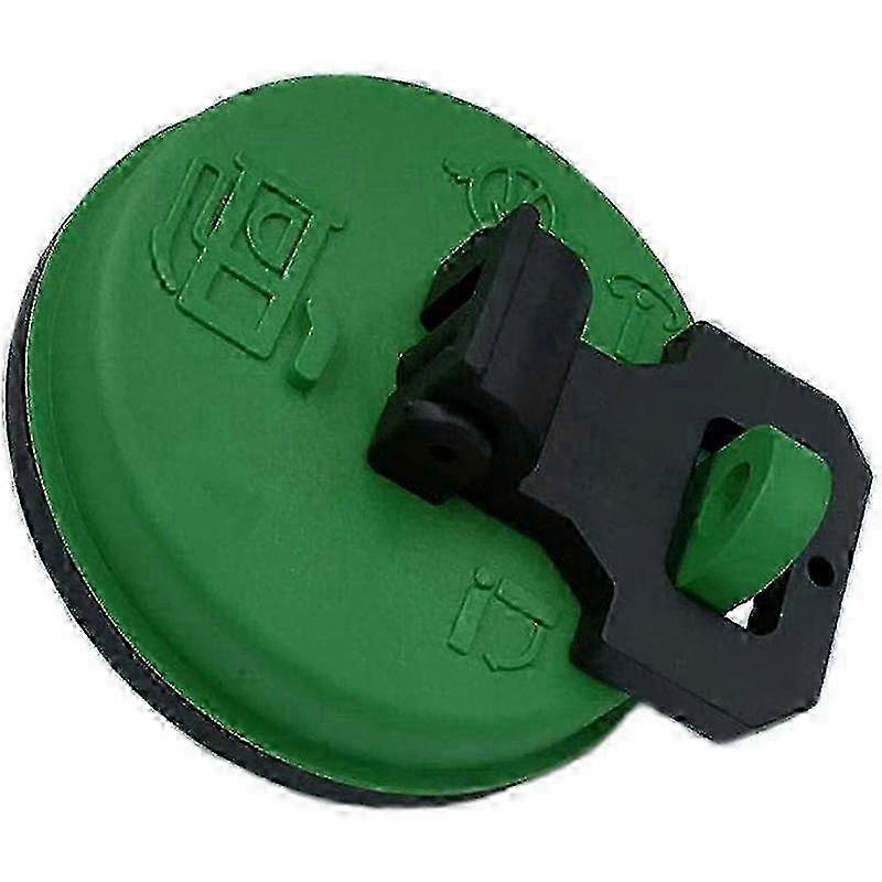 Replacement fuel cap for Caterpillar 252B 262B 277B excavators