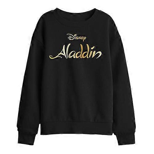 Aladdin Childrens/Kids Logo Sweatshirt