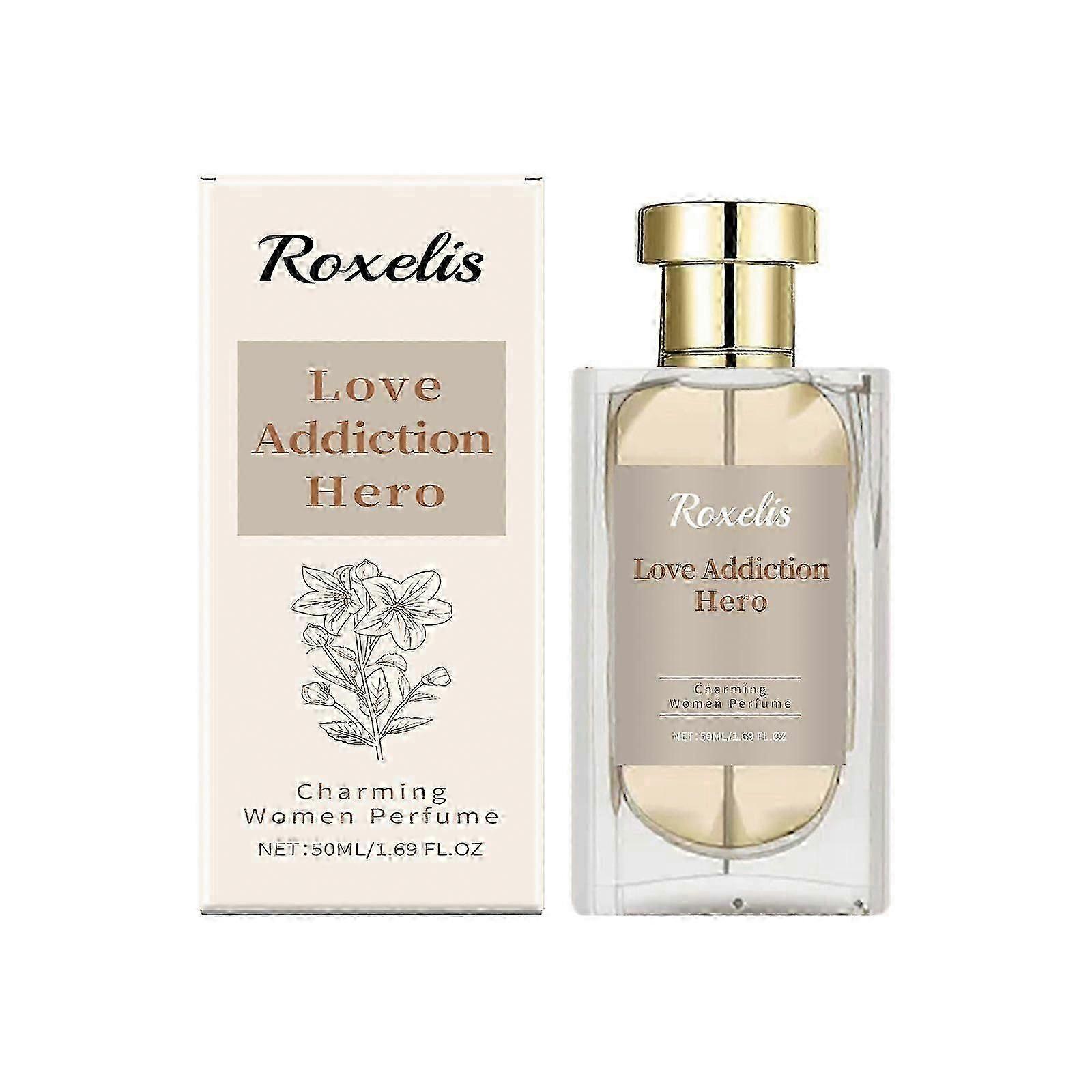 Wind Chime Flower Women's Perfume