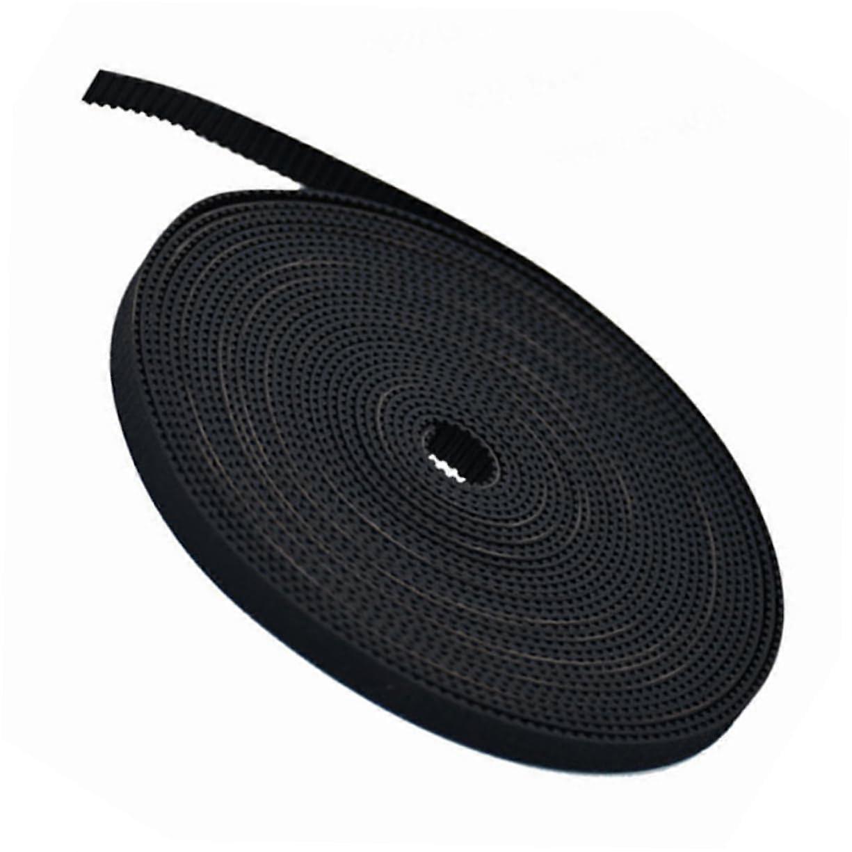 3D Printer GT2 Timing Belt Replacement Wear Resistant AntiSlip  Accuracy Flexible