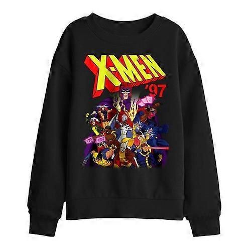 X-Men 97 Childrens/Kids Comic Sweatshirt
