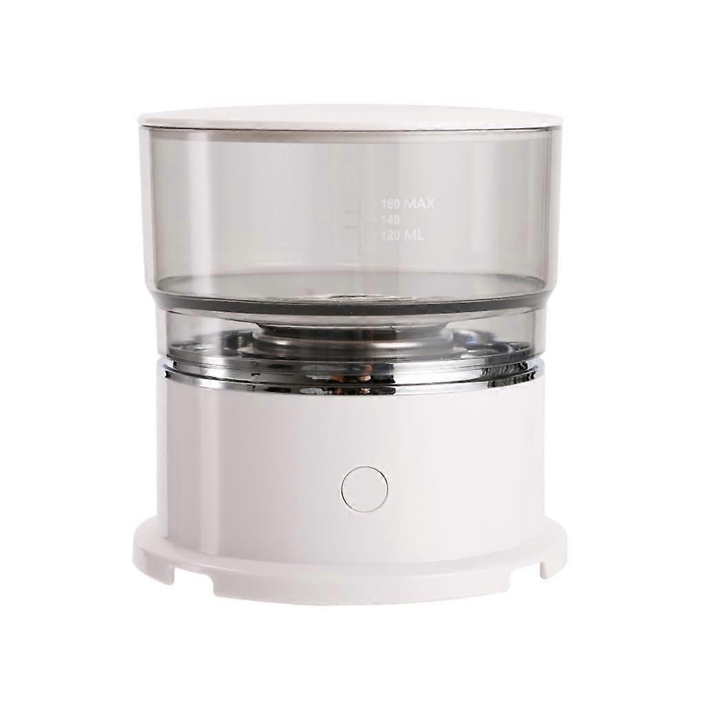 Portable Coffee Maker with Automatic Drip Brewing, Compact Battery Operated Travel Design